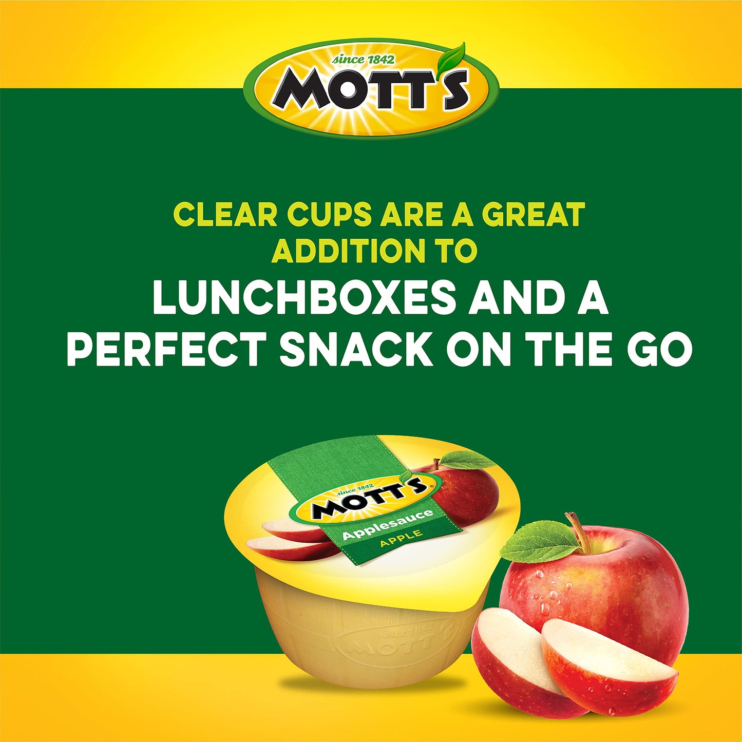 Mott's Applesauce