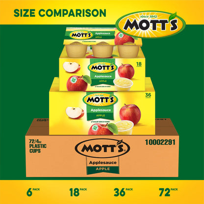 Mott's Applesauce