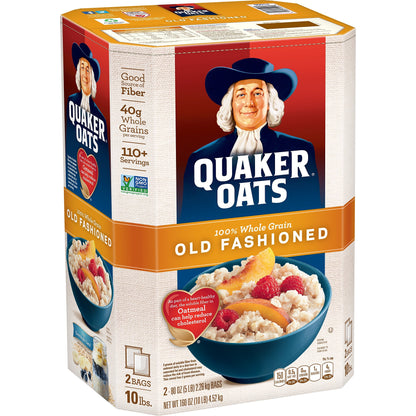 Quaker BREAKFAST_CEREAL